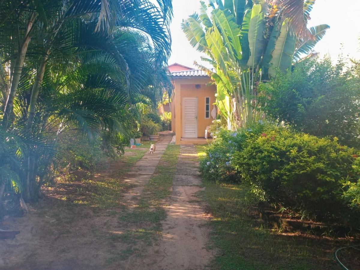 Zen Villas - Chales, Bem-Estar E Conexao Com A Natureza Lauro de Freitas Luaran gambar