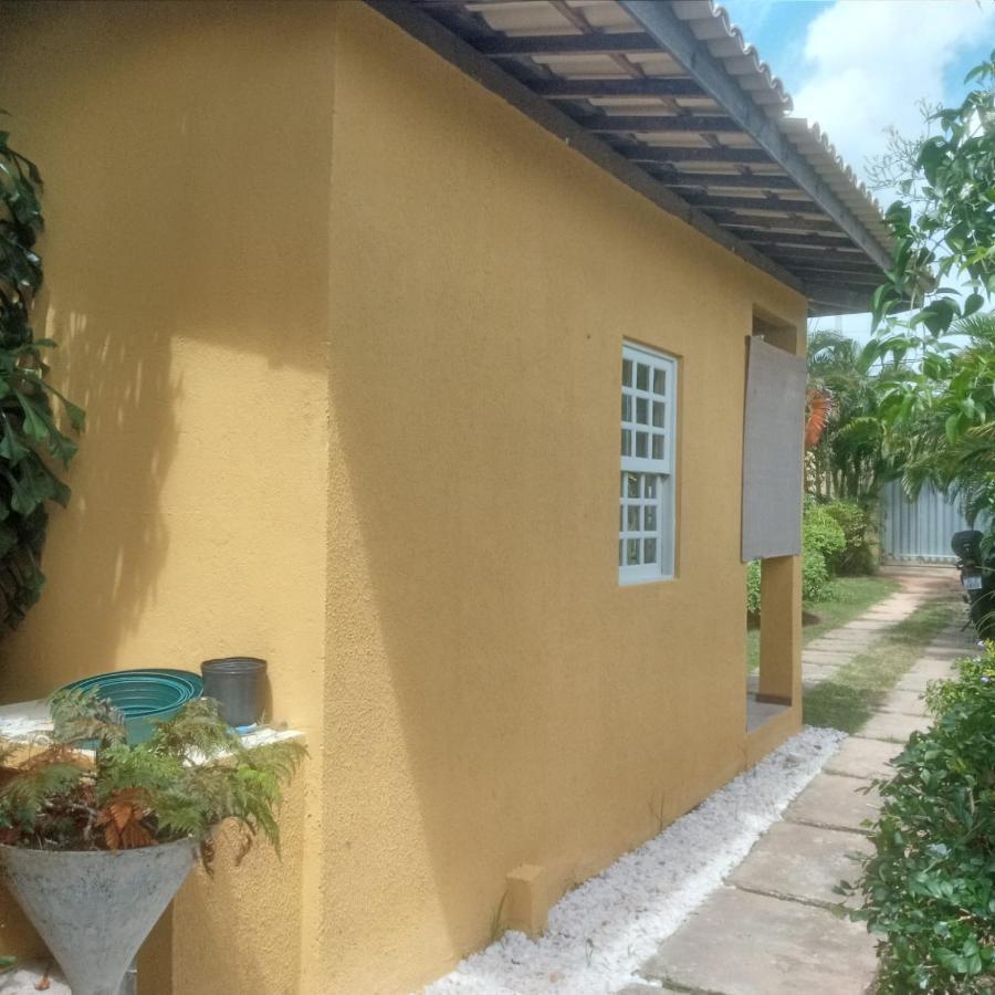 Zen Villas - Chales, Bem-Estar E Conexao Com A Natureza Lauro de Freitas Luaran gambar