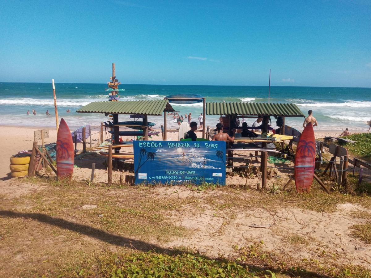 Zen Villas - Chales, Bem-Estar E Conexao Com A Natureza Lauro de Freitas Luaran gambar