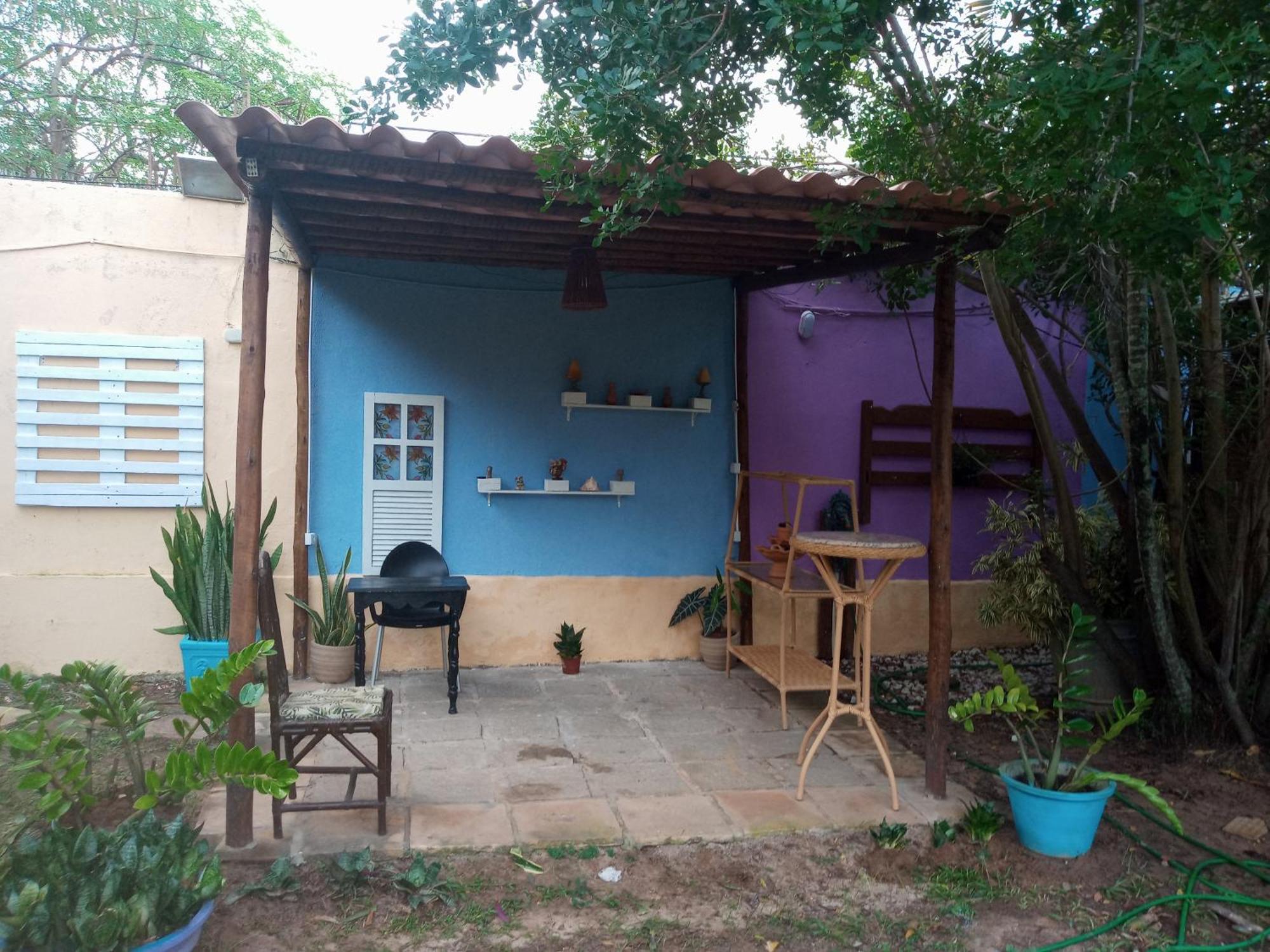 Zen Villas - Chales, Bem-Estar E Conexao Com A Natureza Lauro de Freitas Luaran gambar