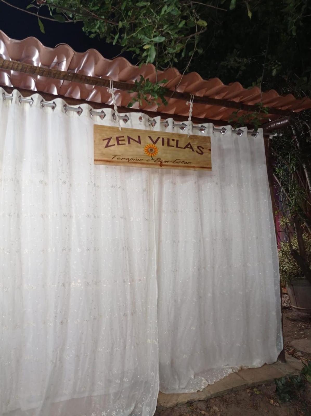 Zen Villas - Chales, Bem-Estar E Conexao Com A Natureza Lauro de Freitas Luaran gambar
